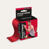 Kinesiology Tape Pro Sport PINO 5cm x 5m - Red